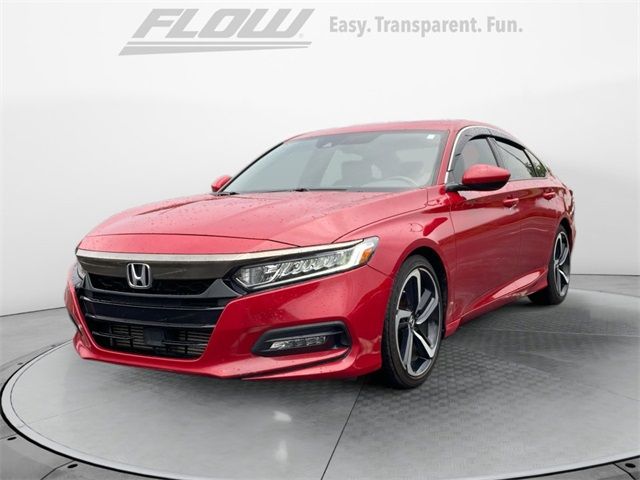 2020 Honda Accord Sport