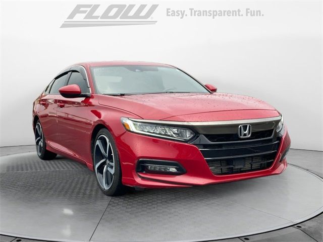 2020 Honda Accord Sport