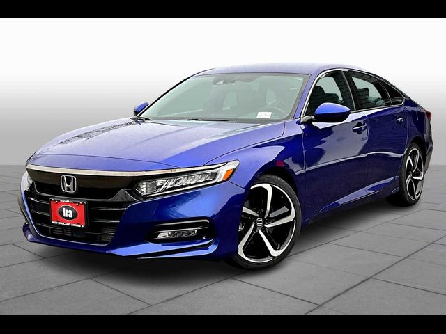 2020 Honda Accord Sport