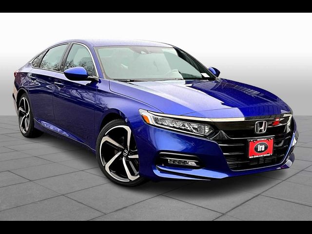 2020 Honda Accord Sport