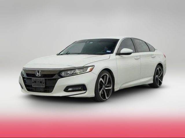 2020 Honda Accord Sport