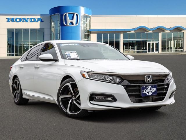 2020 Honda Accord Sport
