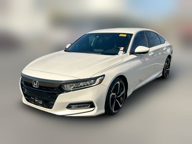 2020 Honda Accord Sport