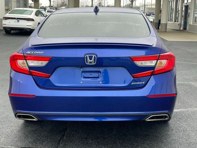 2020 Honda Accord Sport