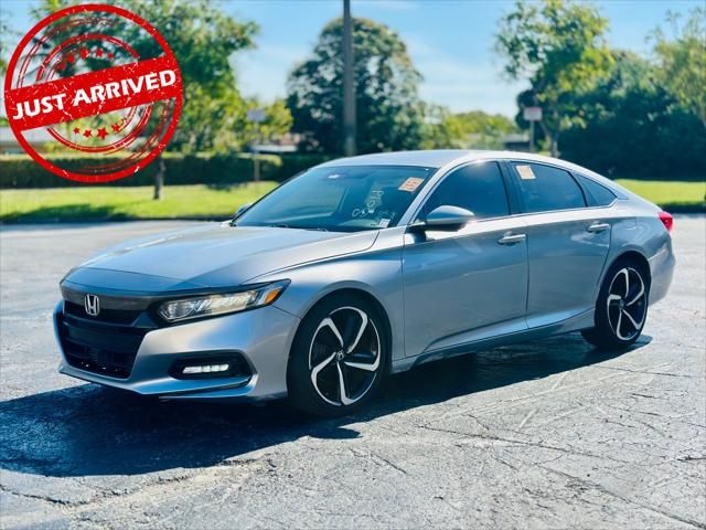 2020 Honda Accord Sport