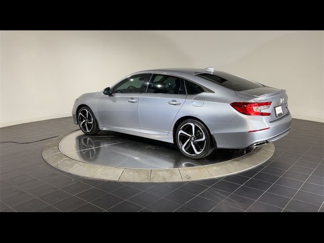 2020 Honda Accord Sport