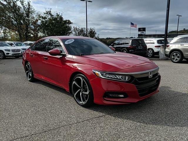 2020 Honda Accord Sport