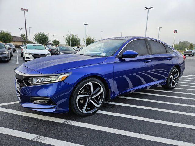 2020 Honda Accord Sport