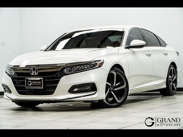 2020 Honda Accord Sport