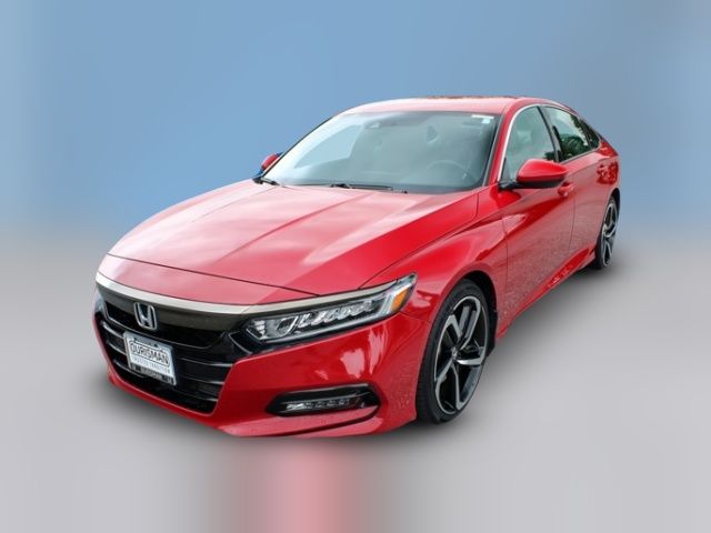 2020 Honda Accord Sport