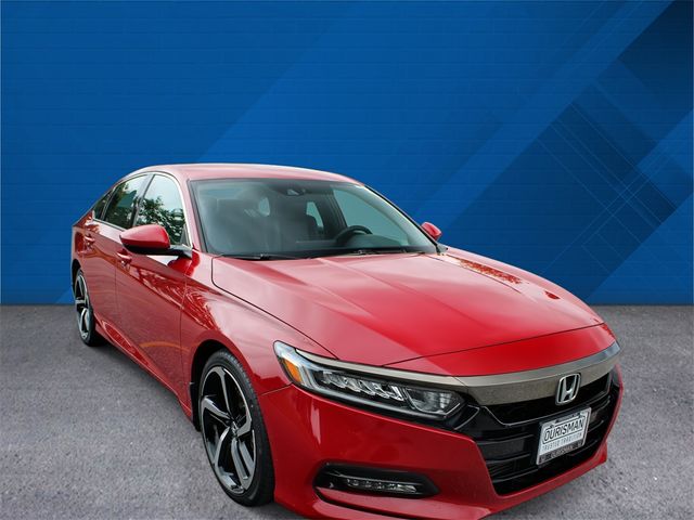 2020 Honda Accord Sport