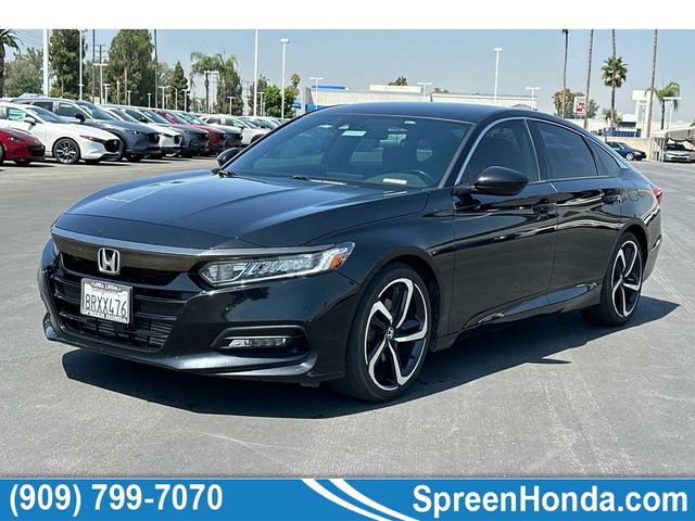 2020 Honda Accord Sport