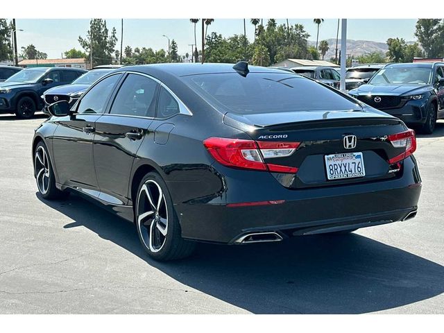 2020 Honda Accord Sport