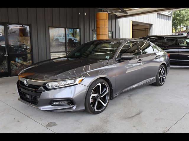 2020 Honda Accord Sport