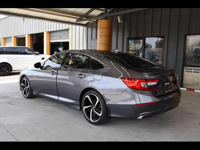 2020 Honda Accord Sport