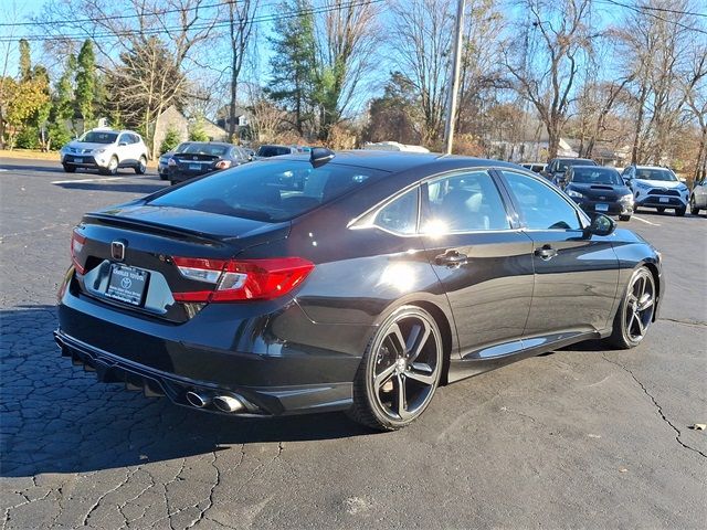 2020 Honda Accord Sport