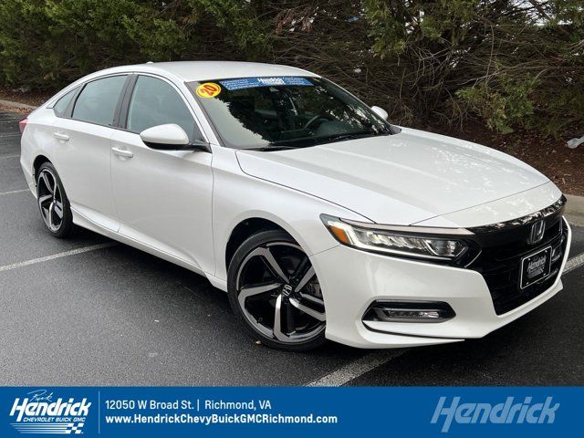 2020 Honda Accord Sport