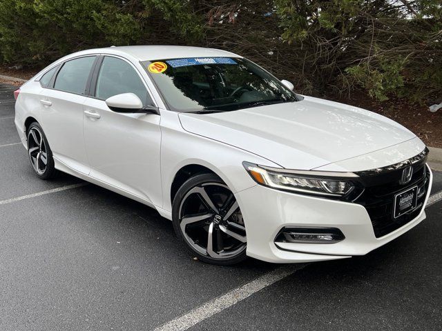 2020 Honda Accord Sport