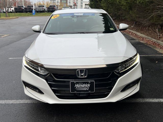 2020 Honda Accord Sport