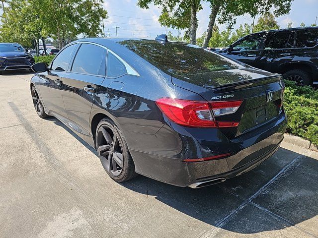 2020 Honda Accord Sport