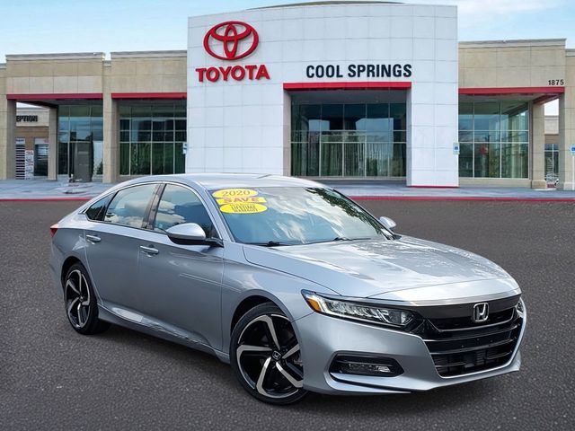 2020 Honda Accord Sport