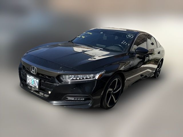 2020 Honda Accord Sport