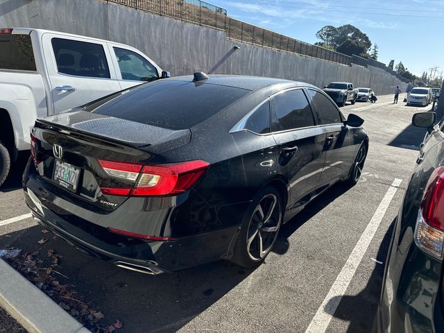 2020 Honda Accord Sport