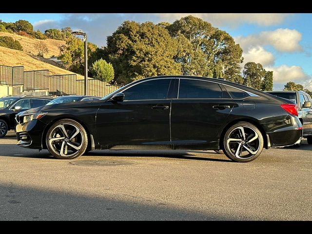 2020 Honda Accord Sport