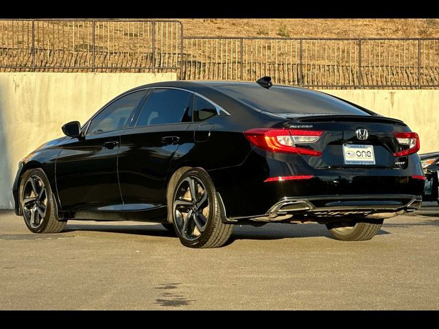 2020 Honda Accord Sport