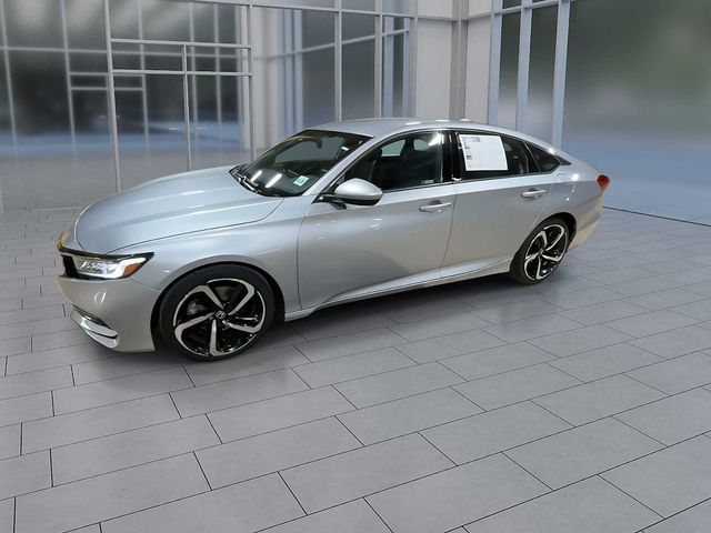 2020 Honda Accord Sport