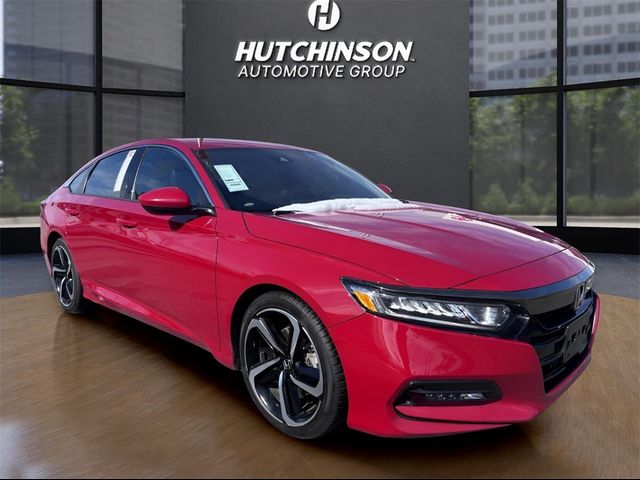 2020 Honda Accord Sport