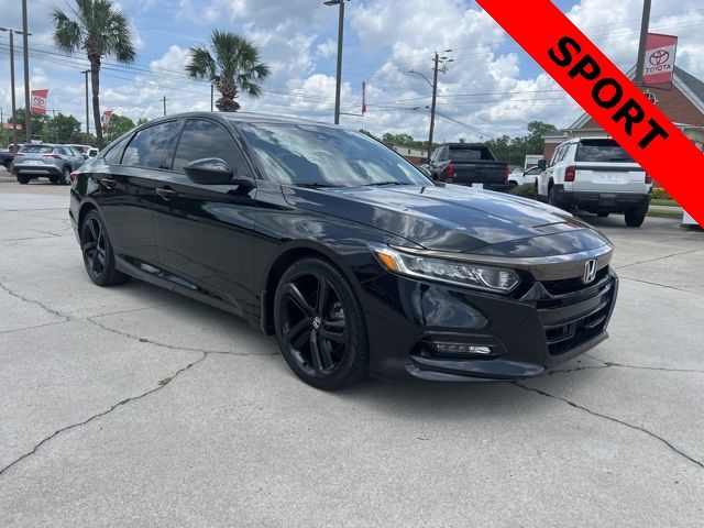 2020 Honda Accord Sport
