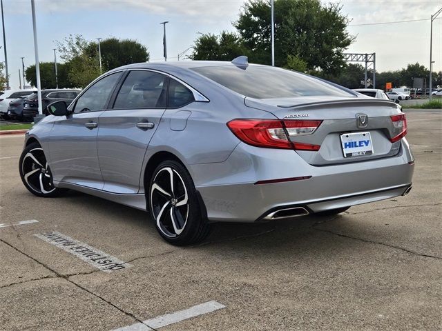 2020 Honda Accord Sport