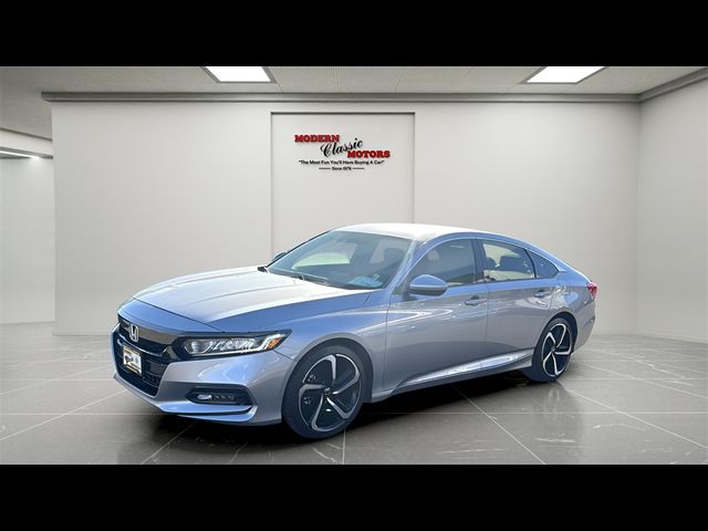 2020 Honda Accord Sport