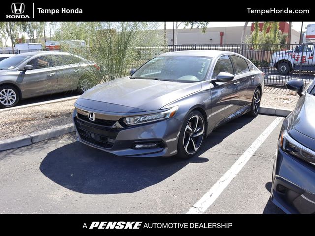 2020 Honda Accord Sport