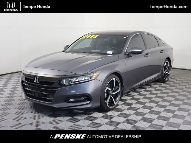 2020 Honda Accord Sport