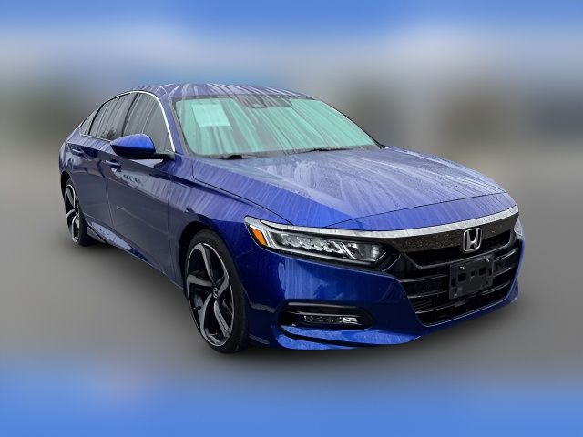 2020 Honda Accord Sport