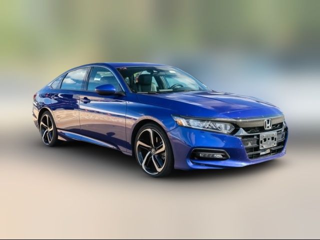 2020 Honda Accord Sport