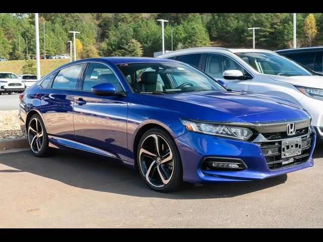 2020 Honda Accord Sport