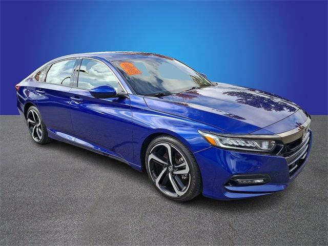 2020 Honda Accord Sport