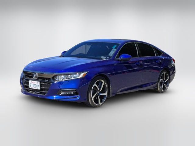 2020 Honda Accord Sport