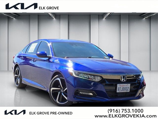 2020 Honda Accord Sport