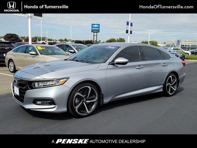 2020 Honda Accord Sport