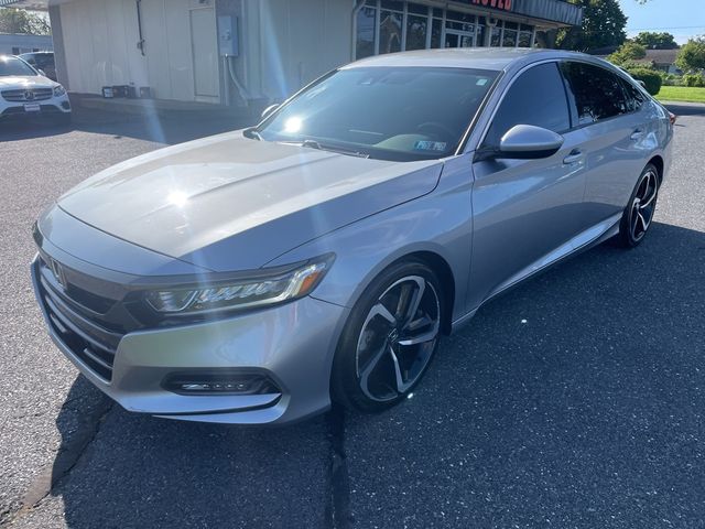 2020 Honda Accord Sport