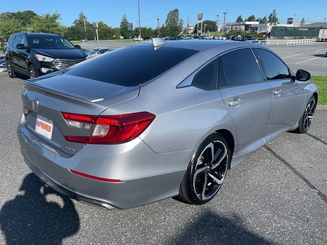 2020 Honda Accord Sport