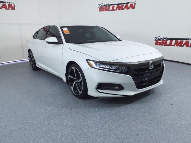 2020 Honda Accord Sport