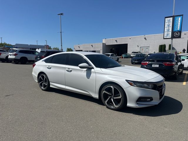 2020 Honda Accord Sport