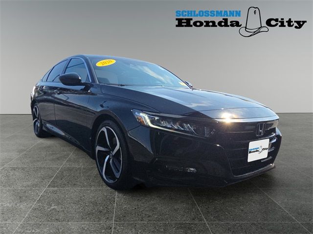 2020 Honda Accord Sport