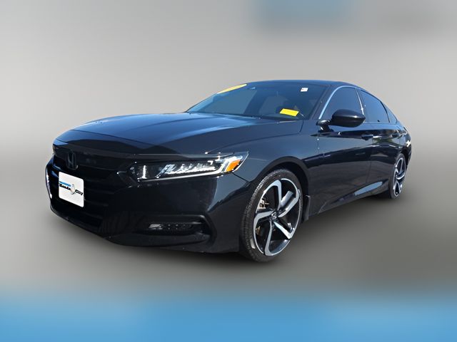 2020 Honda Accord Sport
