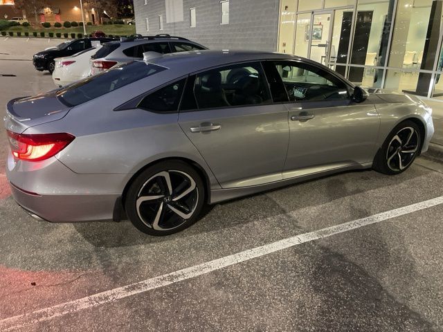 2020 Honda Accord Sport